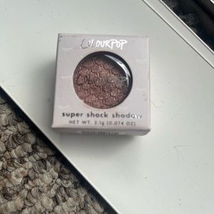 Colourpop super shock shadow New in Box